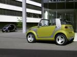 Smart Crosstown Concept 2005 года